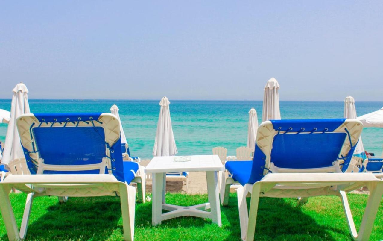 Paradise Inn Beach Resort Александрия Экстерьер фото